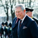 Prince Charles during the ceremony at Akershus fortress (Photo: Berit Roald / Scanpix)